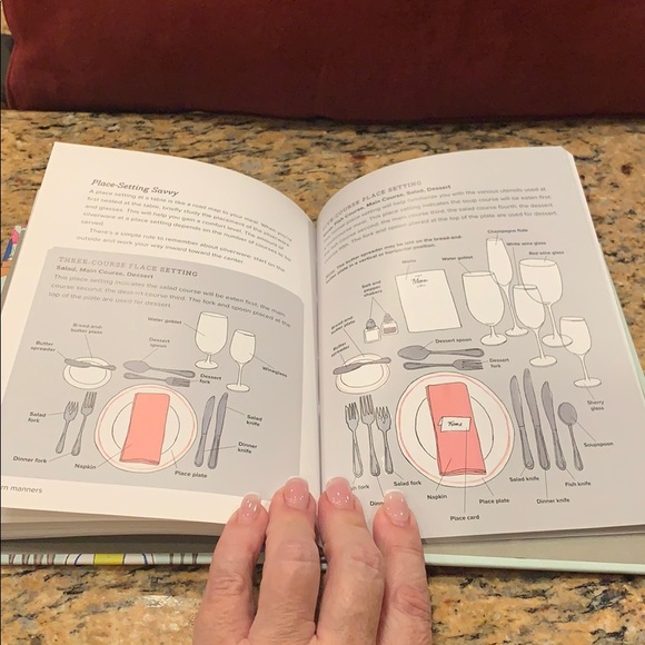 Modern Manners by Dorothea Johnson & Liv Tyler - Picture 3 of 3